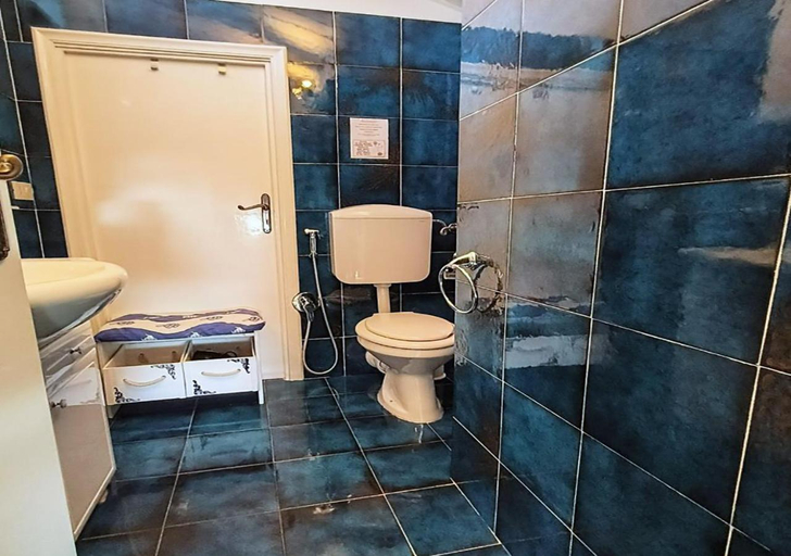Bathroom 3, Il Pittore di Stelle B&B, Savona