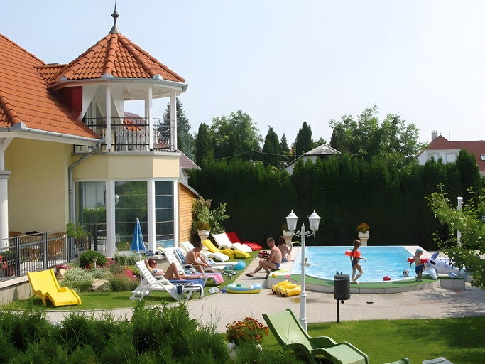 Exterior & Views 5, Admiral Family Resort, Hévíz/Keszthely