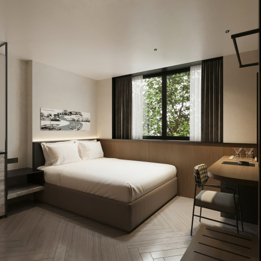 PureJoy Hotel Saigon Room Type - Superior Queen with Window