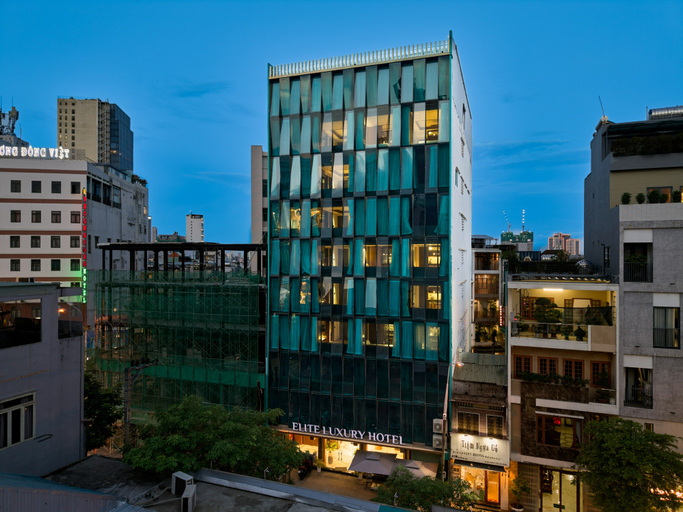 Exterior & Views 2, Elite Luxury Hotel, Da Nang