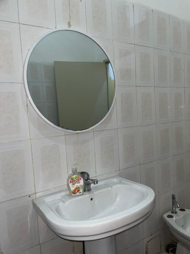 Bathroom 2, Chez saly, Saint-Louis