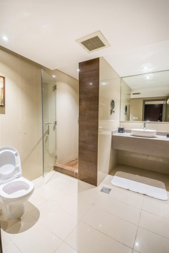 Bathroom 5, Ewaa Express Hotel - Olaya, Riyadh