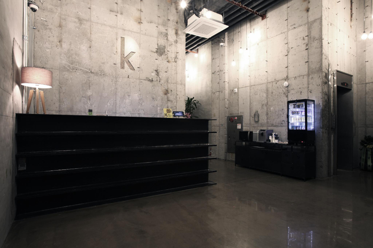 Public Area, Boutiquehotel K Jongno, Jongno