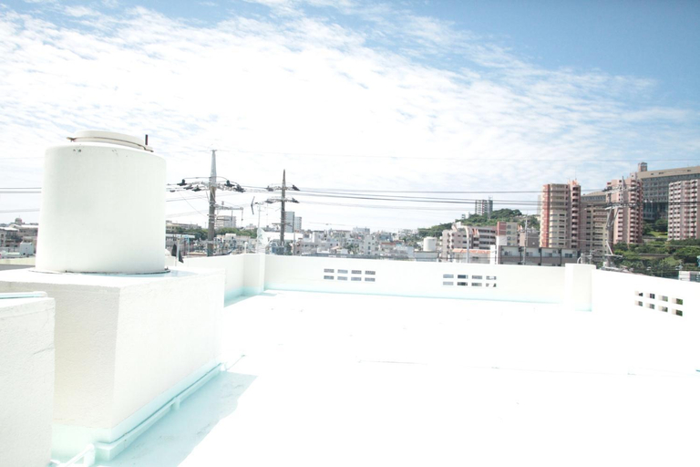 Sport & Beauty, Guesthouse Unity, Okinawa