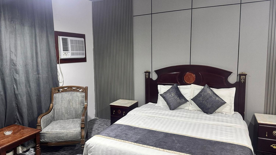 Bedroom 3, فندق كراون نجران