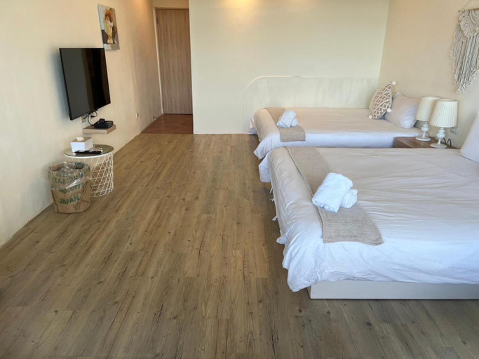 Bedroom 2, W24 Kenting Homestay, Houbih Lake No. 2 Building, Pingtung