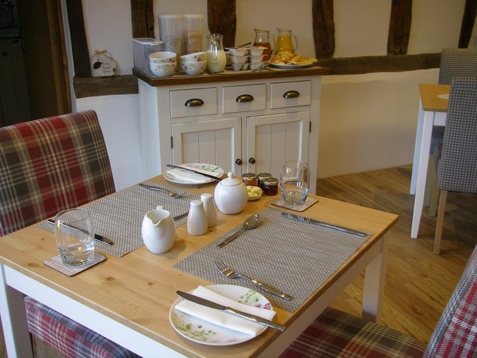 Food & Drinks 4, Grove Barn Bed and Breakfast, Norfolk