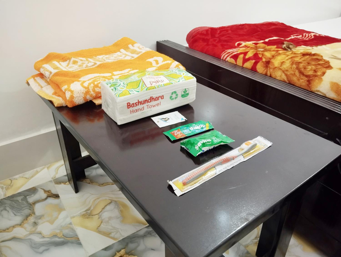 Food & Drinks, Hotel Labbaik Dhanmondi, Dhaka