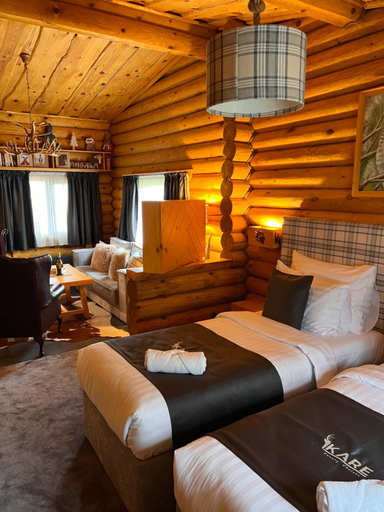 4, Kare Luxury Chalets, Rakitovo