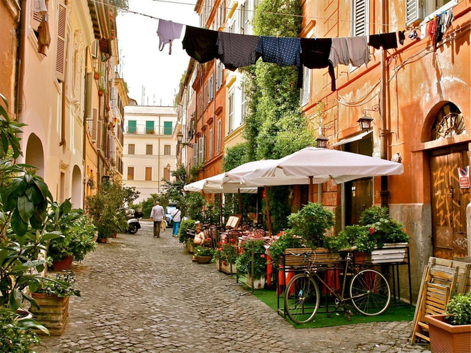 Others 5, Guest House o Affittacamere La Civetta di Trastevere B, Roma