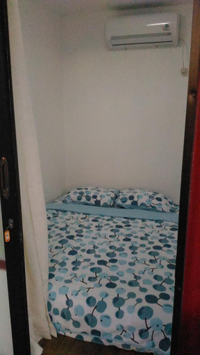 Bedroom, The Container, West Manggarai