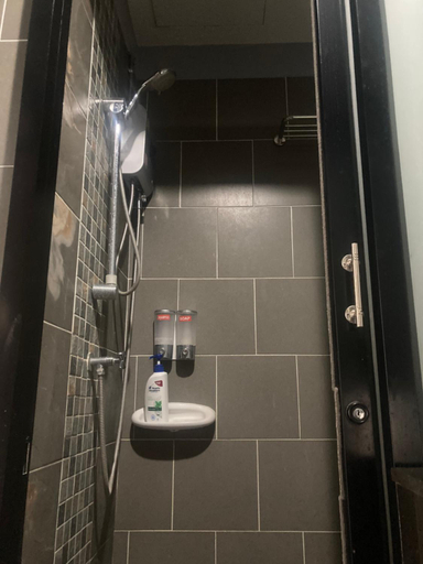 Bathroom 3, Nomad Hostel Krabi, Mueang Krabi