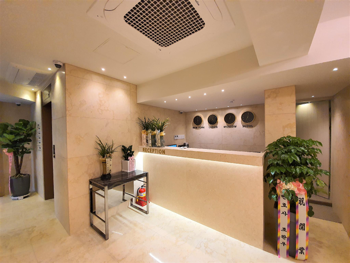 Public Area 2, No.25 Hotel Dongdaemun Seoul, Jung