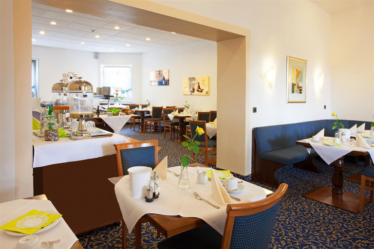 Food & Drinks 5, Hotel Ambassador Duesseldorf, Düsseldorf