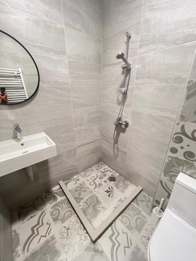 Bathroom 3, Villa Deluxe Kvariati, Batumi