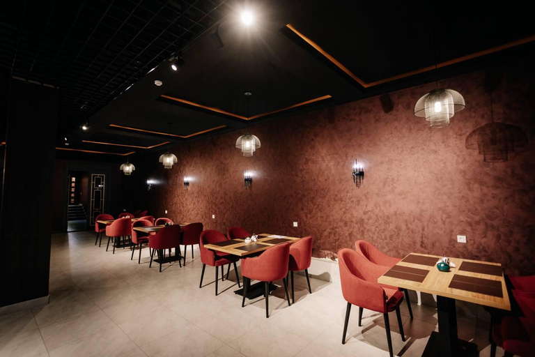 Food & Drinks 4, Maksima Hotel, Samarkand
