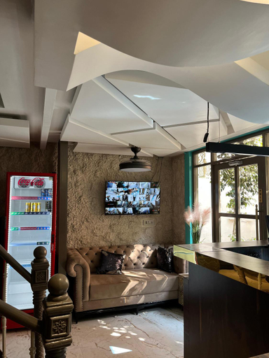 Lobby 4, Hotel LG Signature Suites, Bangalore