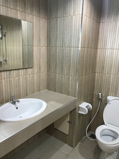 Bathroom 4, Eden Garden Resort, Muang Chiang Mai