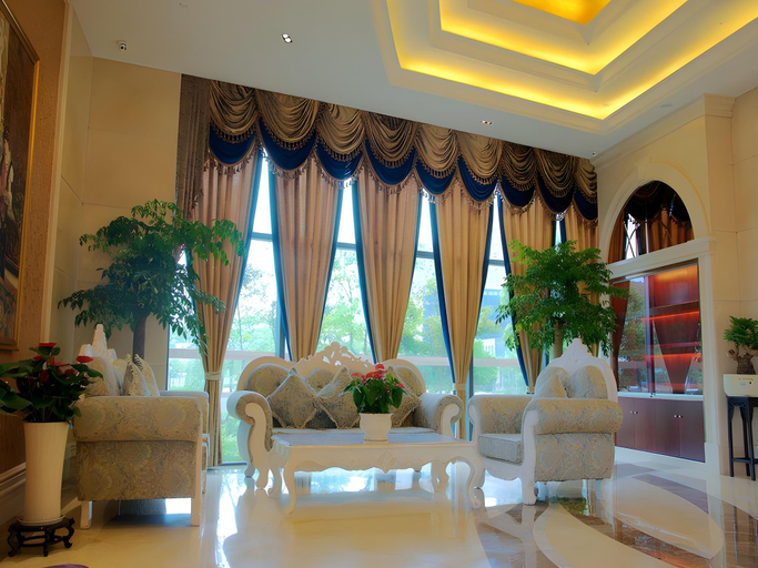 Public Area 2, Vienna International Hangzhou Xiasha Hotel, Hangzhou