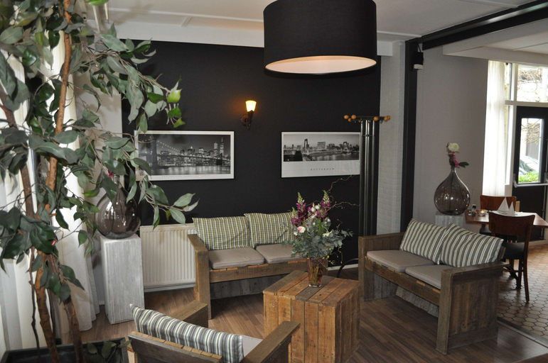Public Area 2, Campanile Hotel & Restaurant Rotterdam Oost, Rotterdam