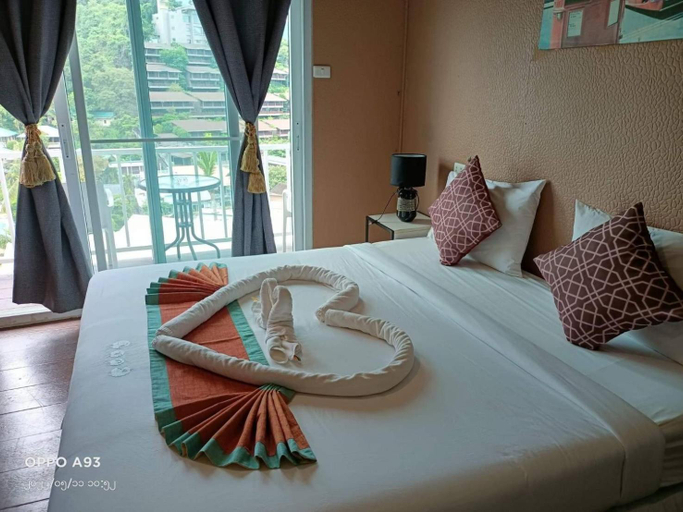 Bedroom 2, HOTEL UPHILL COTTAGE, Mueang Krabi