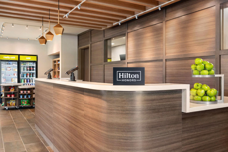 Public Area 1, Home2 Suites by Hilton Cheyenne, Laramie