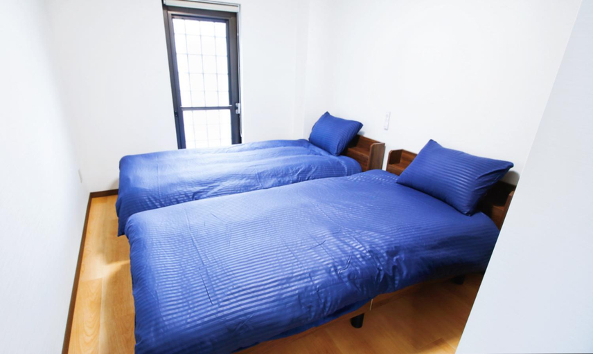 Bedroom 2, Uhome Kamogawa Villa, Kamogawa