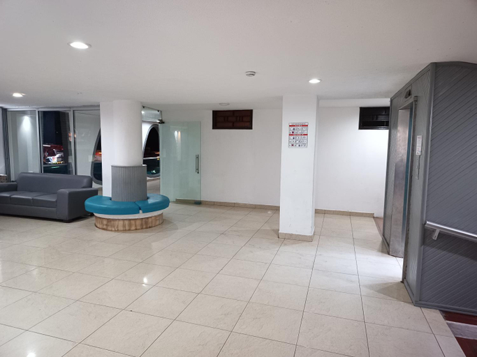 Public Area 3, Essen's Hotel, Mazatlán