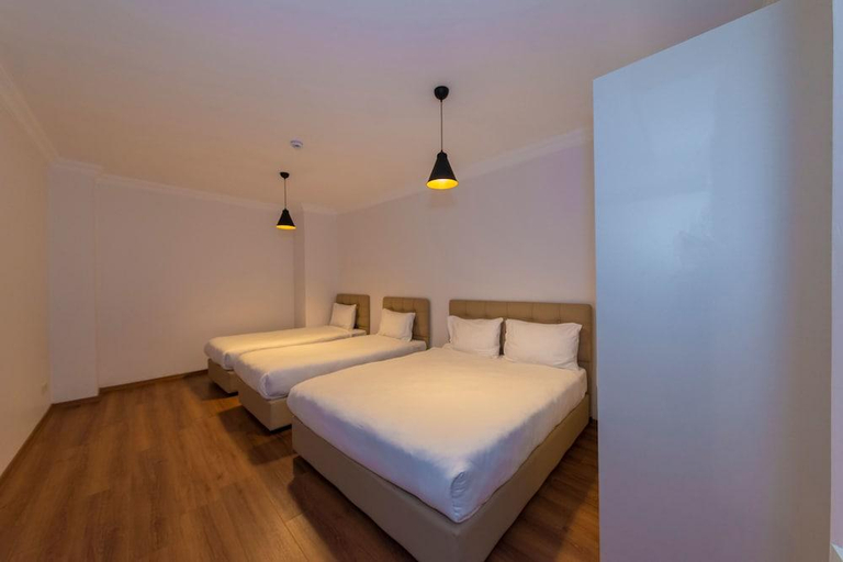 Bedroom 4, Joy Suites, Şişli