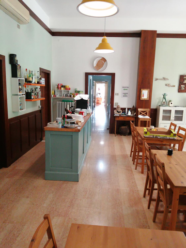 Food & Drinks, Ostello delle cartiere, Brescia