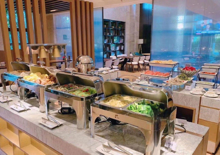 Food & Drinks 5, Atour Hotel Hangzhou Future Sci-Tech City, Hangzhou