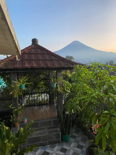 Balcony/terrace 4, MOZA HOUSE Wonosobo, Wonosobo