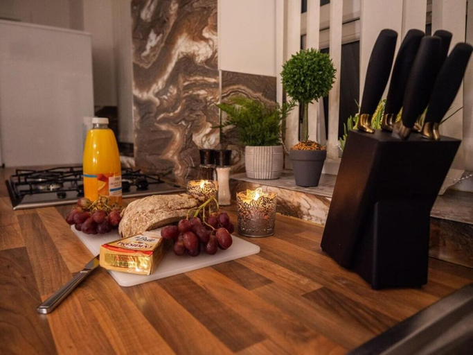 Food & Drinks, SAV Apartments Rutland Leicester, Leicester