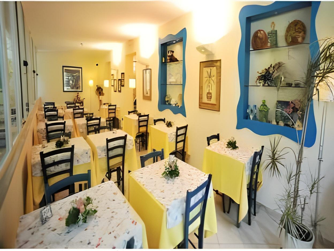Food & Drinks 5, Hotel Riviera Blu, Pisa