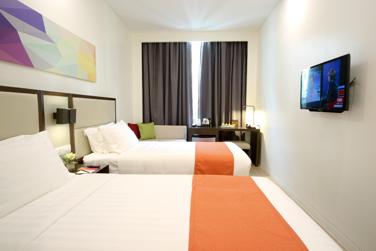 bedroom 1