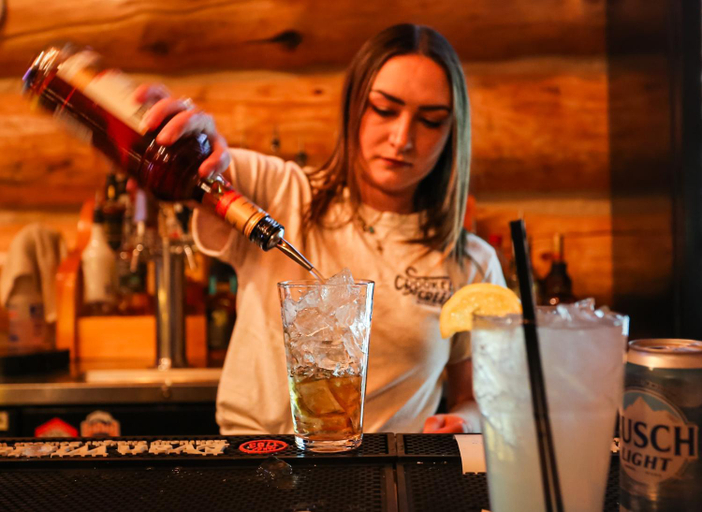 Food & Drinks 5, Crooked Creek Guest Ranch, Fremont