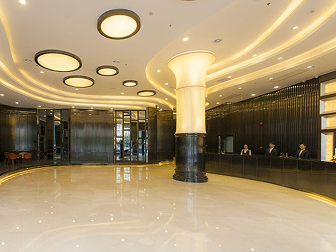 Public Area 3, Golden Plam Hotel, Zhuhai