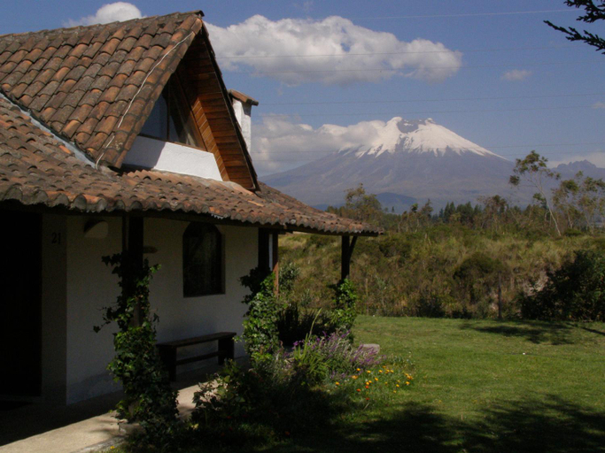Others 3, Hosteria Hotel Cuello de Luna - Cotopaxi - Country Inn, Latacunga
