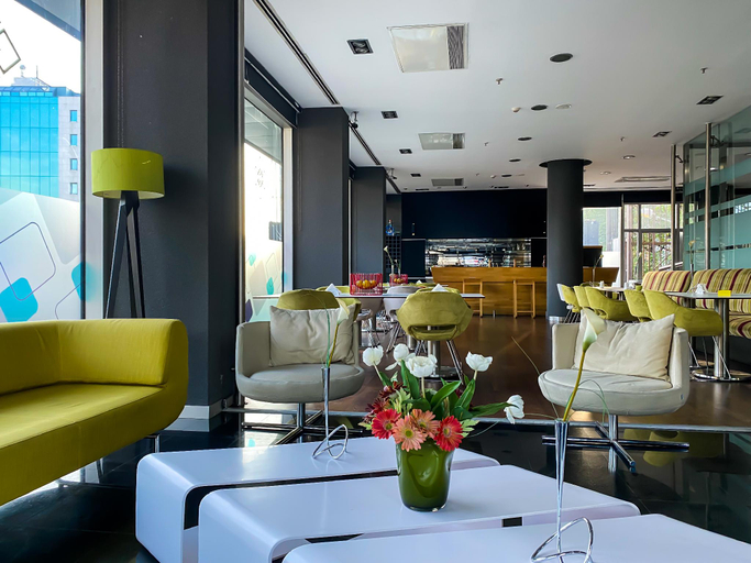 Food & Drinks 2, Vernazza Suites, Şişli