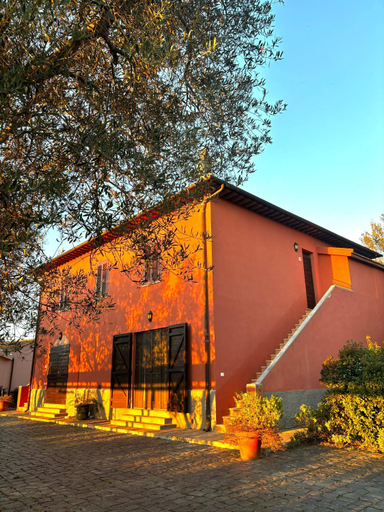 Exterior & Views 2, Agriturismo Tenuta Saracone Relax e natura a pochi minuti dal mare, Viterbo