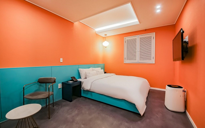 Bedroom 3, Mokpo Hotel Gabom, Muan