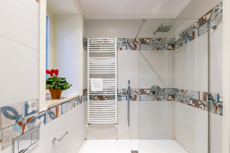 Bathroom 4, Belmonte102 Exclusive Suite, Palermo
