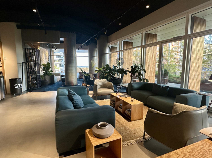 Public Area 5, STAY Nordhavn, Copenhagen