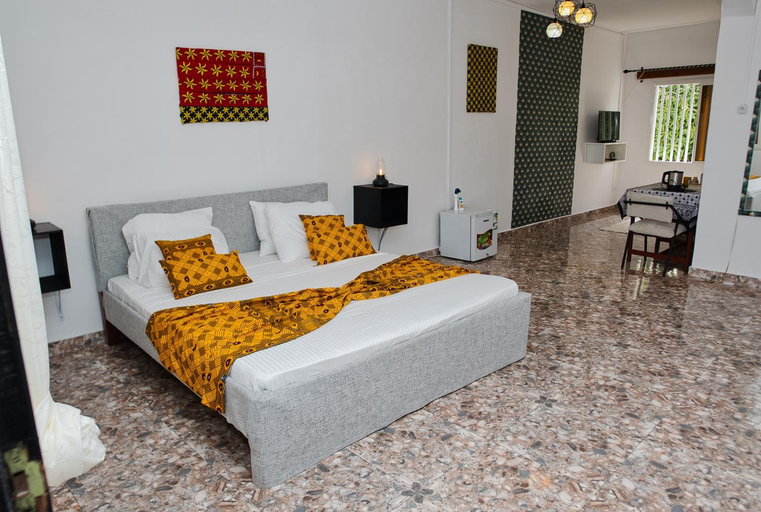 Bedroom 2, Suite Anzah meublee