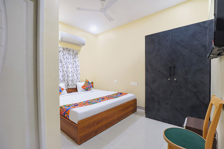 Room 2, Fabhotel Gt Empire, Chennai