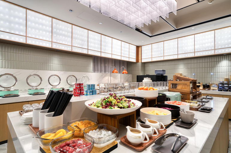 Food & Drinks 5, Atour Hotel Hangzhou Jiubao Bus Terminal Jiutian Ring North, Hangzhou