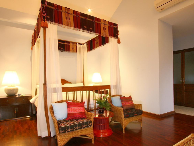 Bedroom 3, Baan Klang Wiang Hotel, Muang Chiang Mai