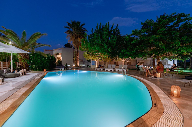 Sport & Beauty 2, INSPIRA BOUTIQUE ADULTS ONLY HOTEL, East Macedonia and Thrace