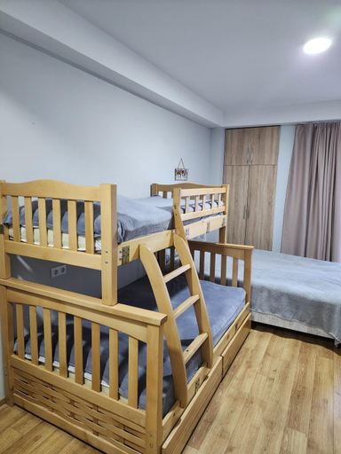 Bedroom 2, saxli creze, Borjomi