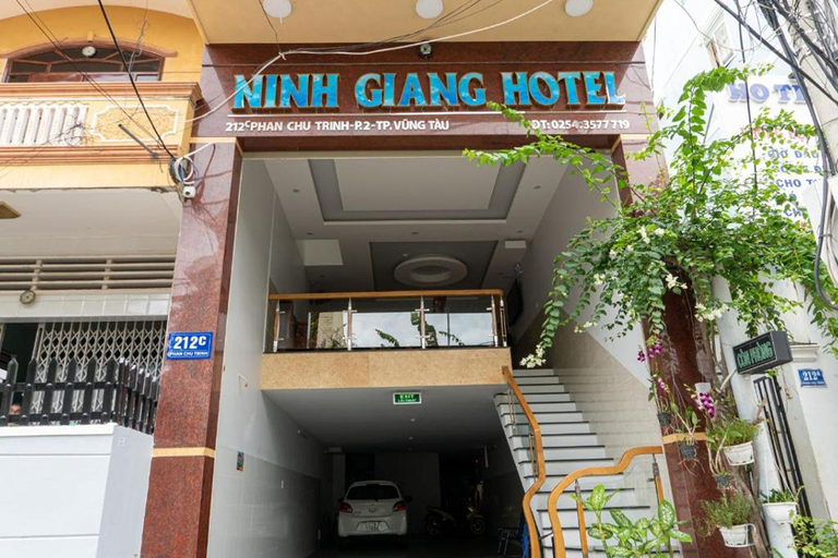 Exterior view 3, Ninh Giang Hotel, Vũng Tàu